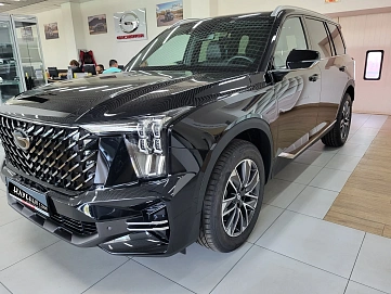 GAC GS8, 2024г., полный привод, автомат
