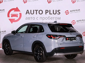 Honda HR-V, 2022г., полный привод, вариатор