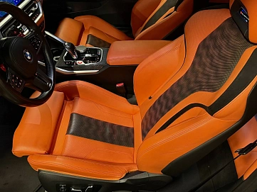 BMW M4, 2022г., полный привод, автомат