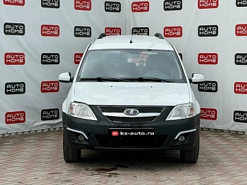 Lada (ВАЗ) Largus, 2013г., передний привод, механика