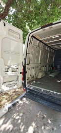 Volkswagen Crafter, 2011г.