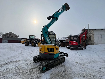 Kubota Миниэкскаваторы, 2018г.