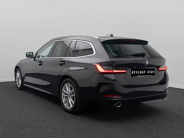BMW 3 серии, 2022г., задний привод, автомат