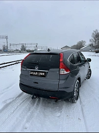 Honda CR-V, 2014г., полный привод, автомат