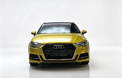 Audi A3, 2017г., передний привод, робот