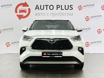 Toyota Highlander, 2025г