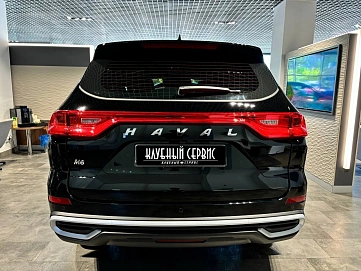 Haval M6, 2024г., передний привод, робот
