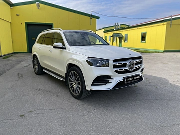 Mercedes-Benz GLS, 2022г., полный привод, автомат