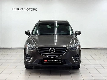 Mazda CX-5, 2016г., полный привод, автомат