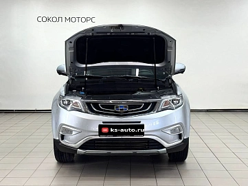 Geely Atlas, 2019г., полный привод, автомат