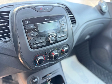 Renault Kaptur, 2018г., передний привод, вариатор
