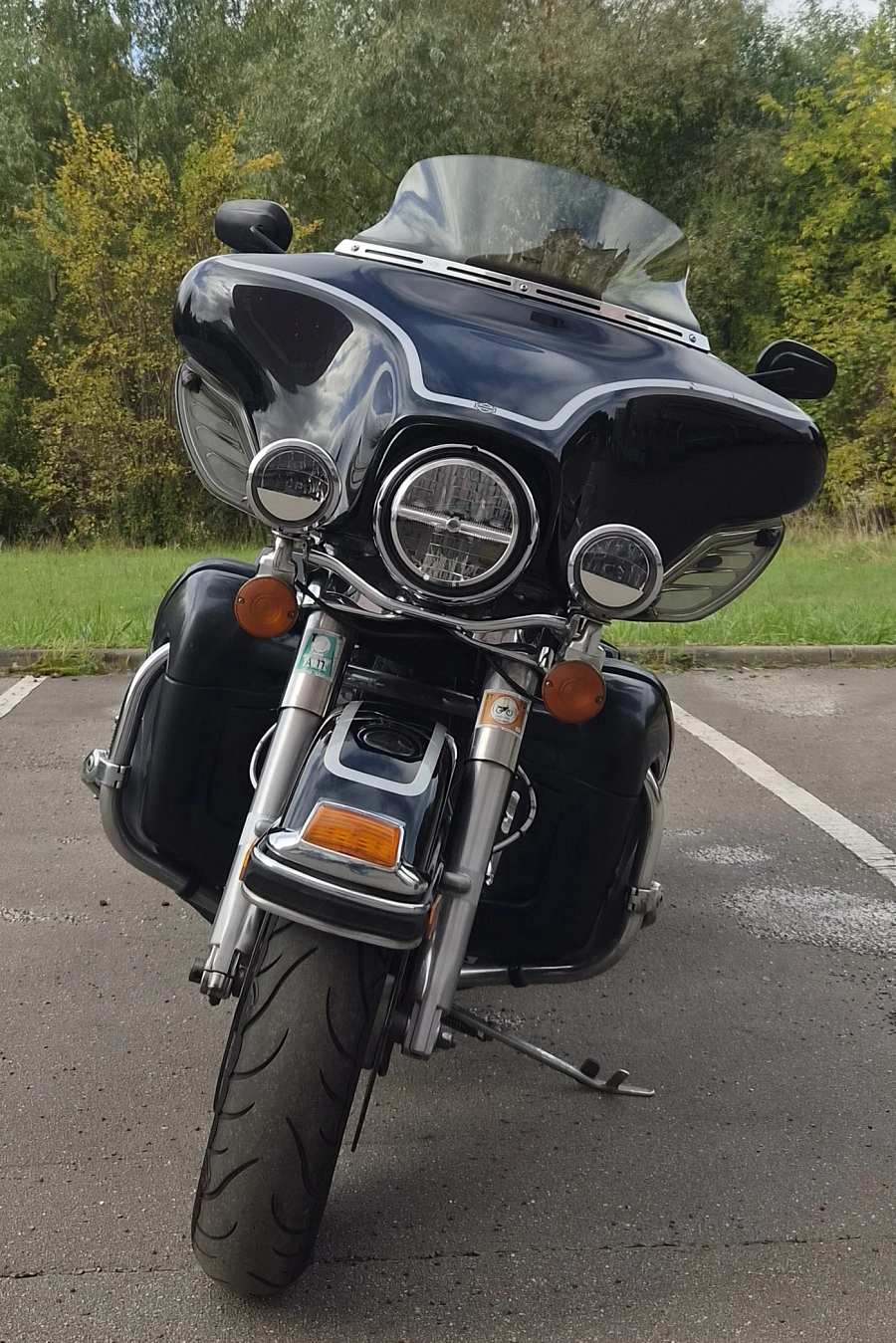Harley Davidson Electra Glide, 2003г.