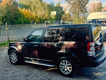 Land Rover Discovery, 2012г., полный привод, автомат