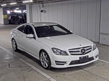 Mercedes-Benz C-Класс, 2013г, задний привод, автомат