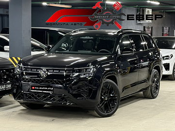 Volkswagen Teramont, 2026г, полный привод, робот
