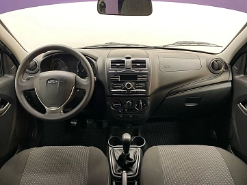 Lada (ВАЗ) Granta, 2019г., передний привод, механика