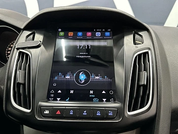 Ford Focus, 2013г., передний привод, робот