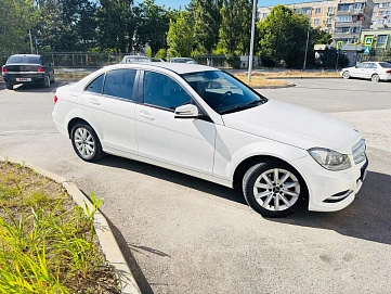 Mercedes-Benz C-Класс, 2012г., задний привод, автомат