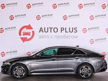 Kia K5, 2021г., передний привод, автомат