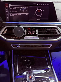 BMW X7, 2022г., полный привод, автомат