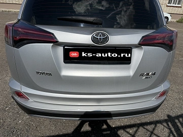 Toyota RAV4, 2019г, полный привод, вариатор
