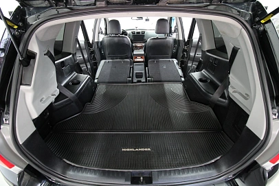 Toyota Highlander, 2011г., полный привод, автомат