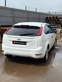 Ford Focus, 2008г, передний привод, механика