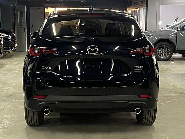 Mazda CX-5, 2025г., передний привод, автомат