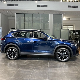 Mazda CX-5, 2025г., передний привод, автомат