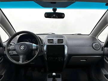Suzuki SX4, 2011г., передний привод, механика