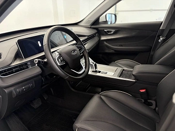 Chery Tiggo 4, 2025г., передний привод, робот