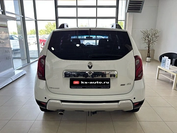 Renault Duster, 2016г., полный привод, механика