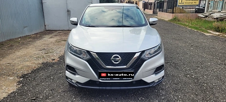 Nissan Qashqai, 2019г, полный привод, вариатор
