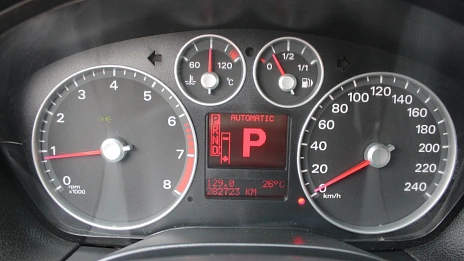 Ford Focus, 2007г., передний привод, механика