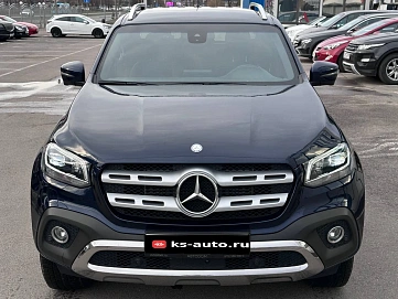 Mercedes-Benz X-Класс, 2018г., полный привод, автомат