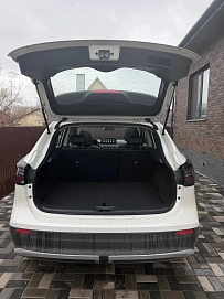 Nissan Qashqai, 2026г., передний привод, вариатор