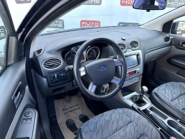 Ford Focus, 2008г., передний привод, механика