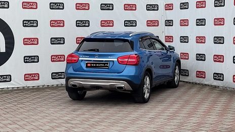 Mercedes-Benz GLA, 2015г., передний привод, робот