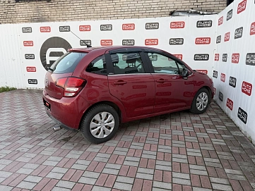Citroen C3, 2010г., передний привод, механика