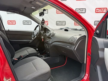Chevrolet Aveo, 2011г., передний привод, механика