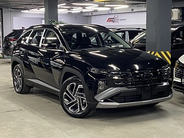 Hyundai Tucson, 2026г., полный привод, автомат