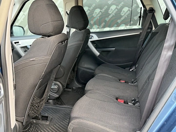 Citroen C4 Picasso, 2010г., передний привод, робот