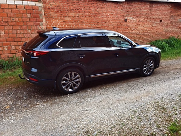 Mazda CX-9, 2020г., полный привод, автомат