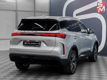 Chery Tiggo 4, 2024г., передний привод, робот