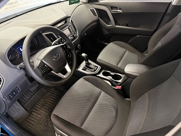 Hyundai Creta, 2017г., передний привод, автомат