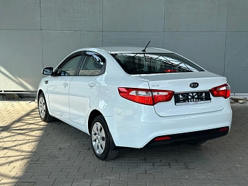 Kia Rio, 2012г., передний привод, механика