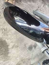 Bajaj Avenger, 2019г.