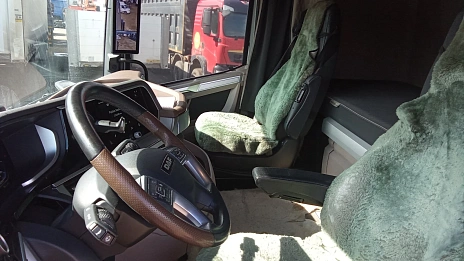 DAF XG, 2023г.