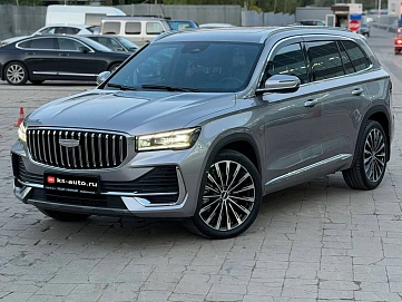 Geely Monjaro, 2025г, полный привод, автомат