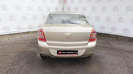 Chevrolet Cobalt, 2013г., передний привод, механика